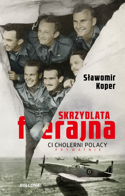 audiobooki: Skrzydlata ferajna – audiobook