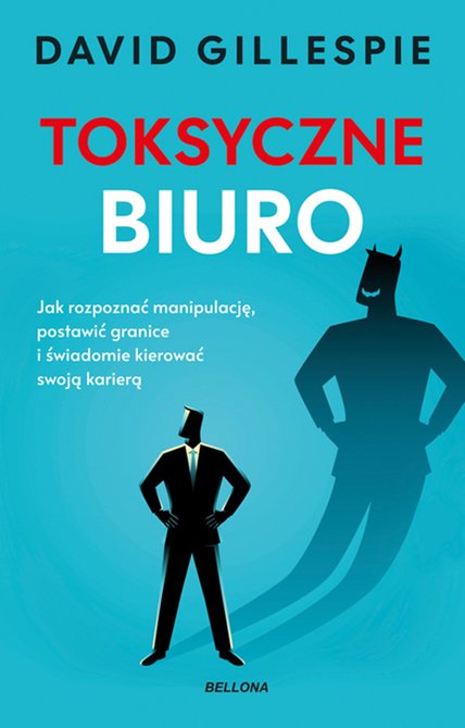 ebooki: Toksyczne biuro – ebook
