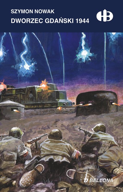 ebooki: Dworzec Gdański 1944 – ebook