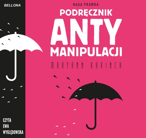 audiobooki: Podręcznik antymanipulacji – audiobook
