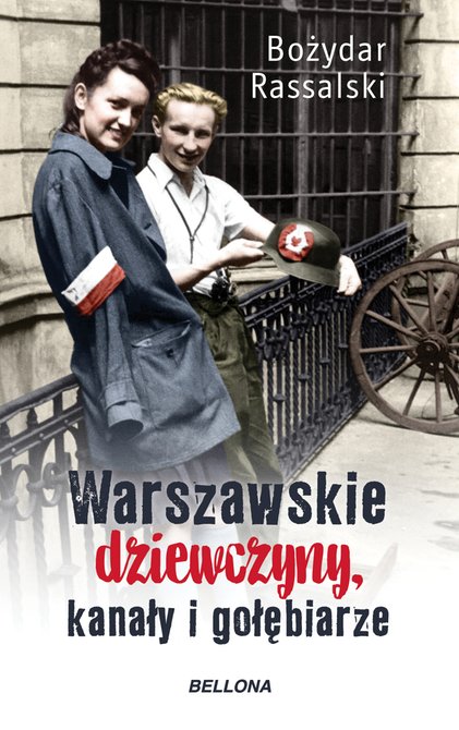 ebooki: Warszawskie dziewczyny, kanały i gołębiarze – ebook