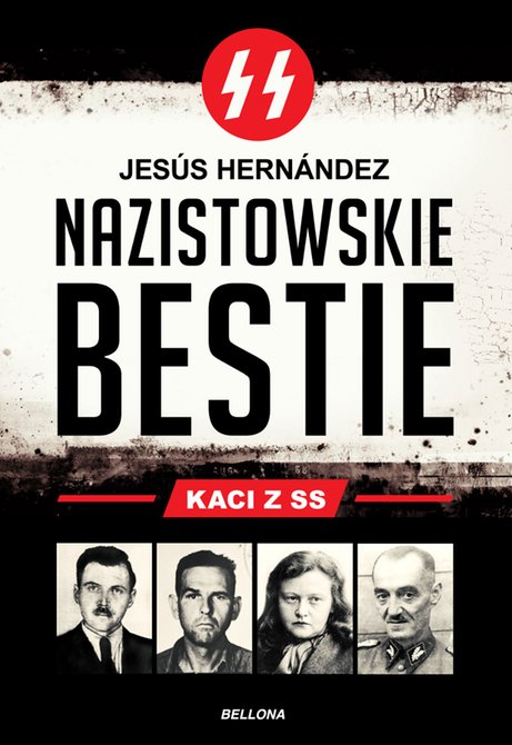 ebooki: Nazistowskie bestie. Kaci z SS – ebook