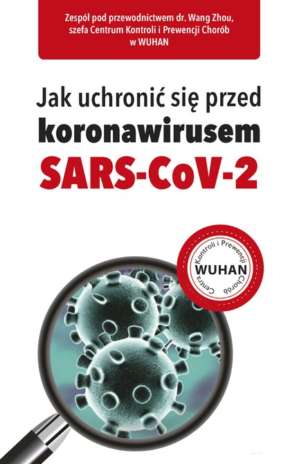 ebooki: Jak uchronić się przed koronawirusem SARS-CoV-2 – ebook