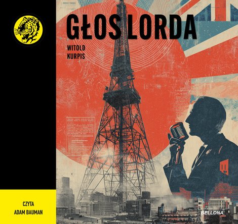 audiobooki: Głos lorda – audiobook