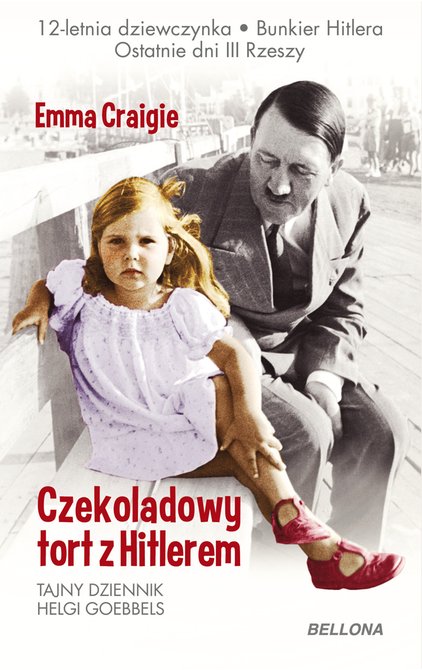 ebooki: Czekoladowy tort z Hitlerem – ebook