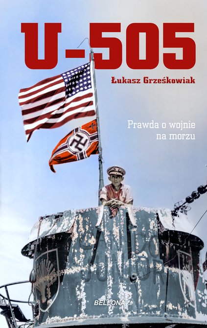 ebooki: U-505. Prawda o wojnie na morzu – ebook