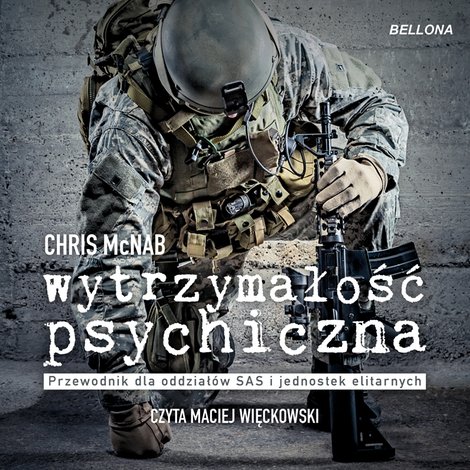 audiobooki: Wytrzymałość psychiczna – audiobook
