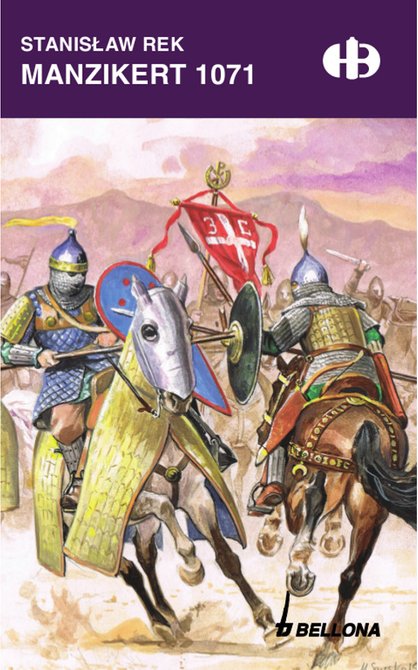 ebooki: Manzikert 1071 – ebook