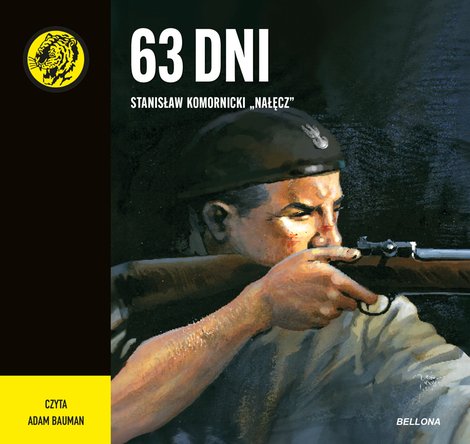 audiobooki: 63 dni – audiobook