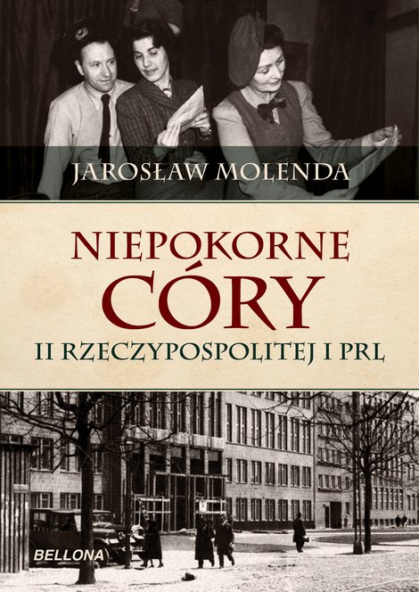 ebooki: Niepokorne córy II Rzeczypospolitej i PRL – ebook