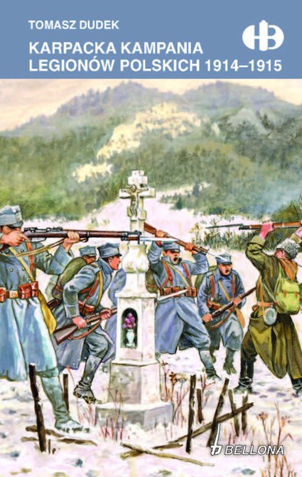 ebooki: Karpacka kampania Legionów – ebook