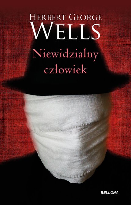 ebooki: Niewidzialny człowiek – ebook