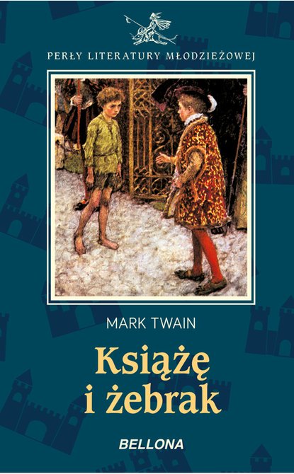 ebooki: Książę i żebrak – ebook