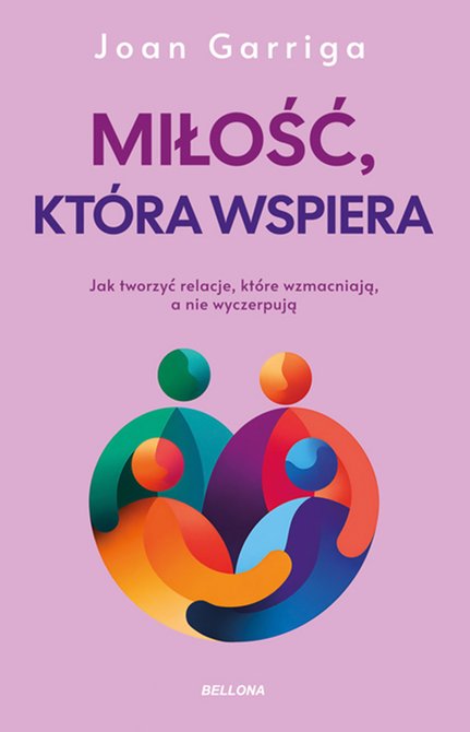 ebooki: Miłość, która wspiera – ebook