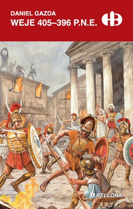 ebooki: Weje 405-396 p.n.e. – ebook