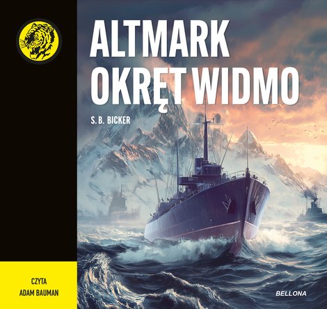 audiobooki: Altmark – audiobook