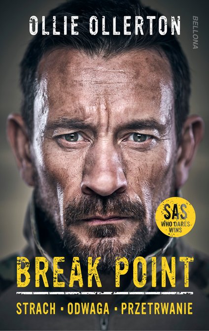 ebooki: Break Point – ebook