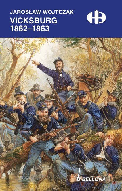ebooki: Vicksburg 1862-1863 (edycja specjalna) – ebook
