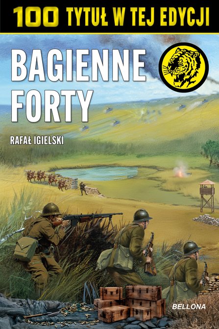 ebooki: Bagienne forty – ebook
