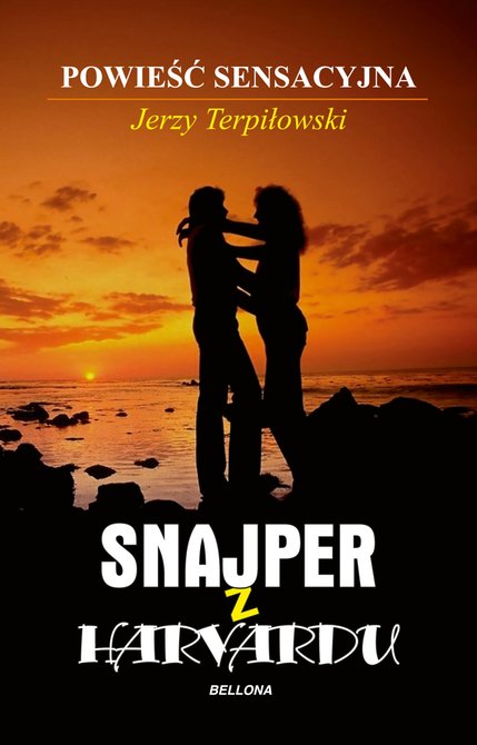 ebooki: Snajper z Harvardu – ebook