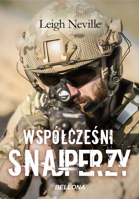 ebooki: Współcześni snajperzy – ebook