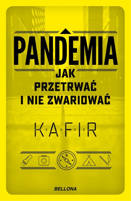 ebooki: Pandemia. Jak przetrwać i nie zwariować – ebook