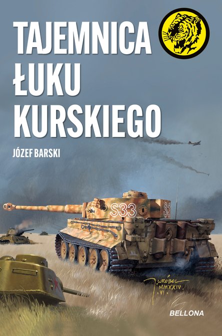 ebooki: Tajemnica Łuku Kurskiego – ebook
