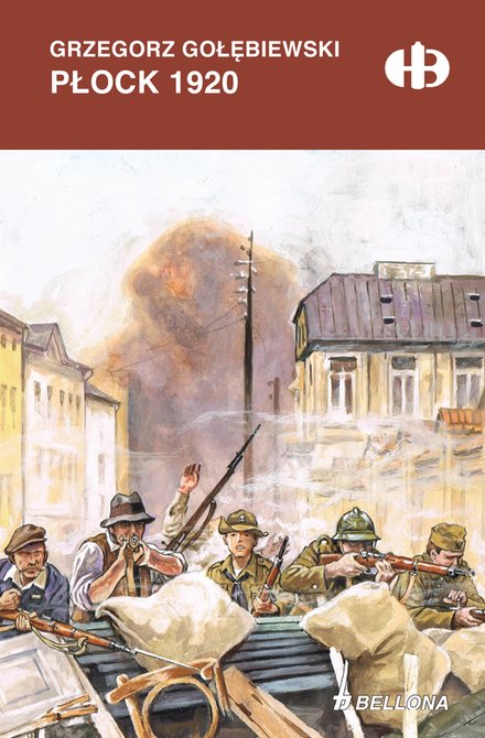 ebooki: Płock 1920 – ebook