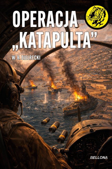 ebooki: Operacja "Katapulta" – ebook