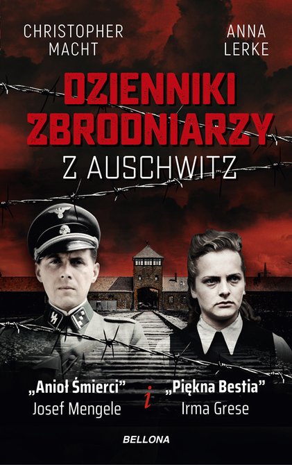 ebooki: Dzienniki zbrodniarzy z Auschwitz – ebook