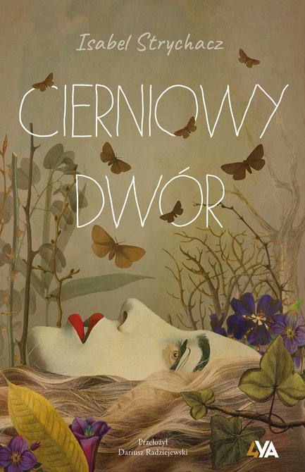 ebooki: Cierniowy Dwór – ebook
