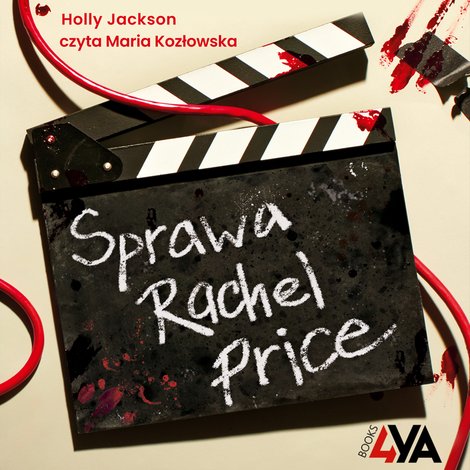 audiobooki: Sprawa Rachel Price – audiobook