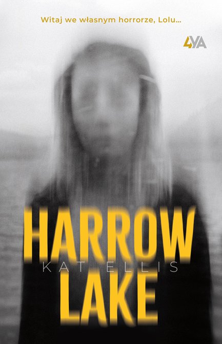 ebooki: Harrow Lake – ebook