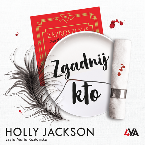 audiobooki: Zgadnij kto – audiobook