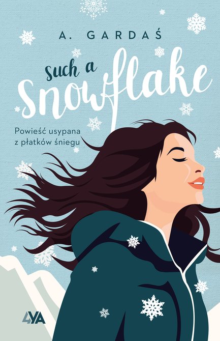 ebooki: Such a Snowflake – ebook