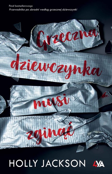 ebooki: Grzeczna dziewczynka musi zginąć – ebook