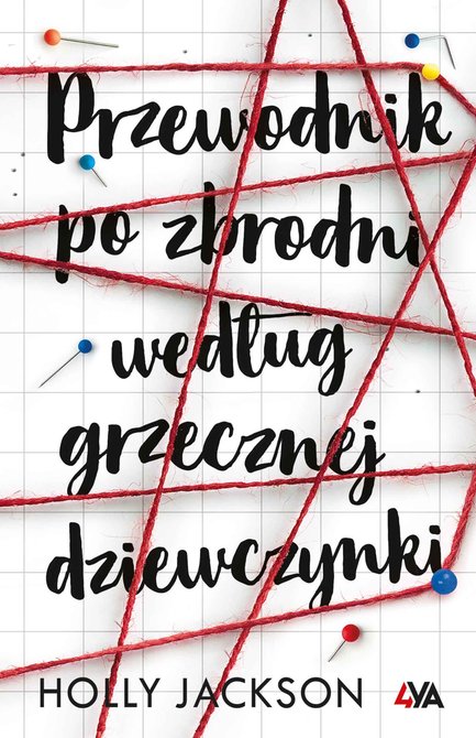 ebooki: Przewodnik po zbrodni według grzecznej dziewczynki – ebook