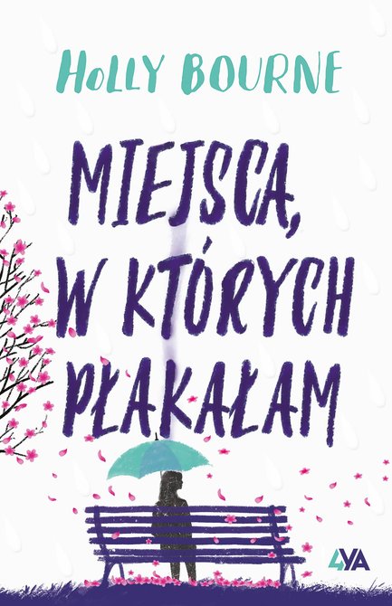 ebooki: Miejsca, w których płakałam – ebook