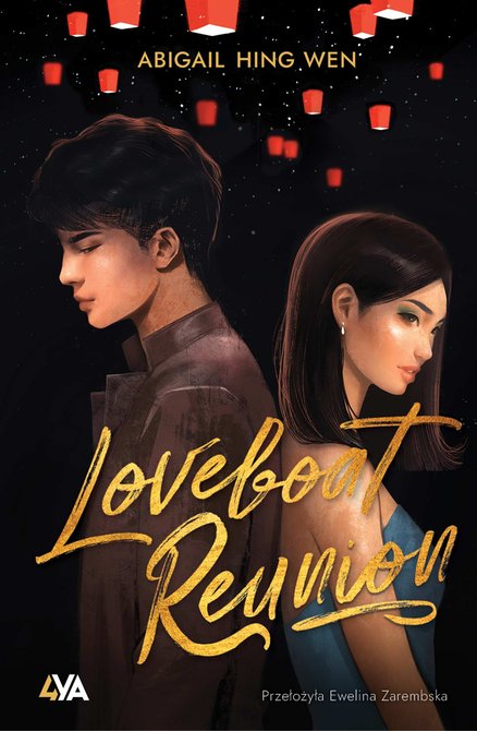 ebooki: Loveboat Reunion – ebook