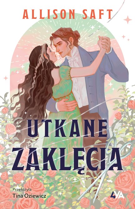 ebooki: Utkane zaklęcia – ebook