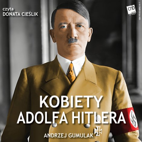 audiobooki: Kobiety Adolfa Hitlera – audiobook