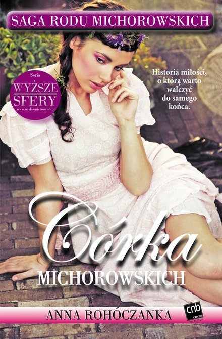 ebooki: Córka Michorowskich – ebook