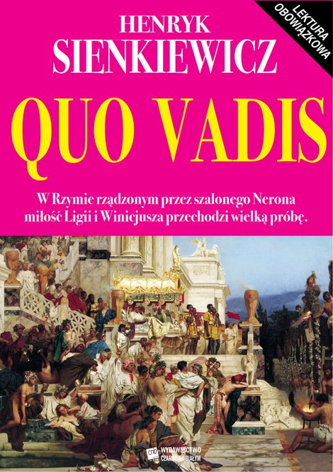 ebooki: Quo vadis – ebook