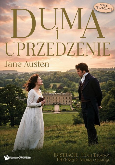 ebooki: Duma i uprzedzenie – ebook