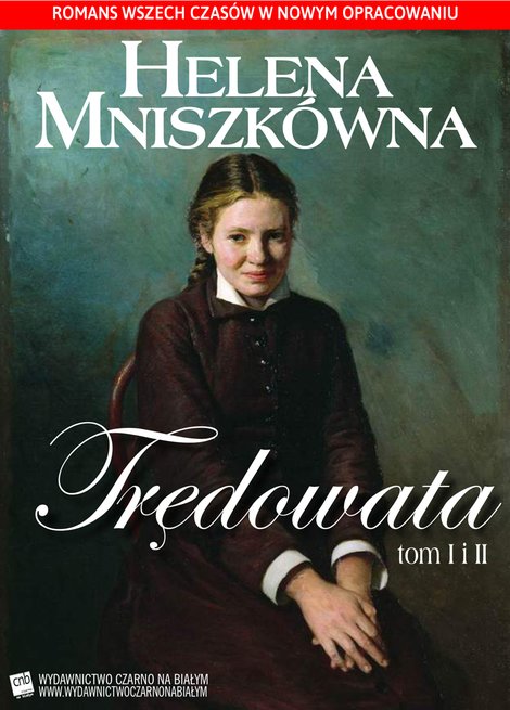 ebooki: Trędowata – ebook