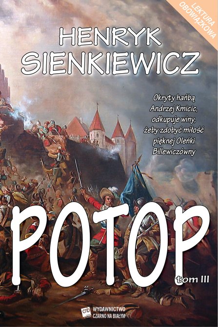 ebooki: Potop - tom III – ebook