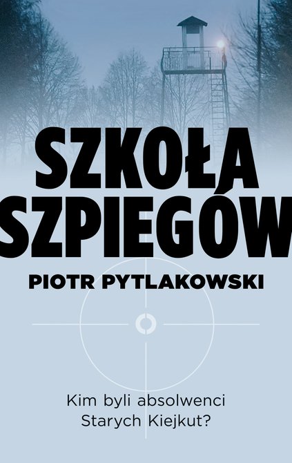 ebooki: Szkoła szpiegów – ebook