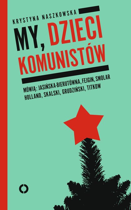 ebooki: My, dzieci komunistów – ebook
