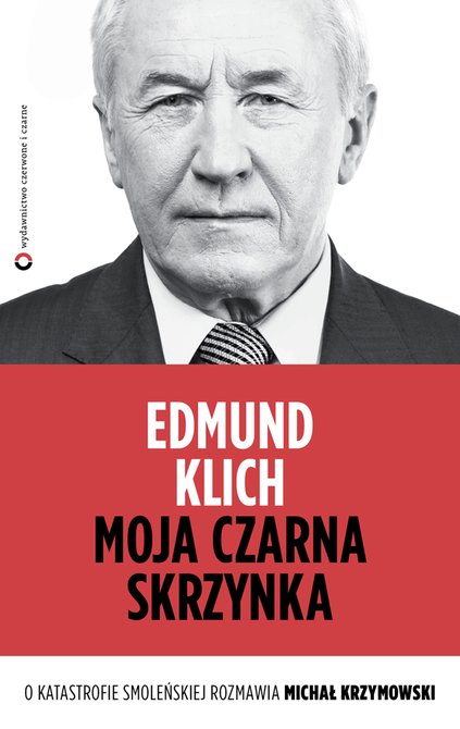 ebooki: Moja czarna skrzynka. O katastrofie smoleńskiej rozmawia Michał Krzymowski – ebook