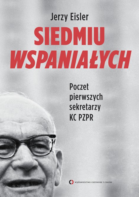 ebooki: Siedmiu wspaniałych – ebook